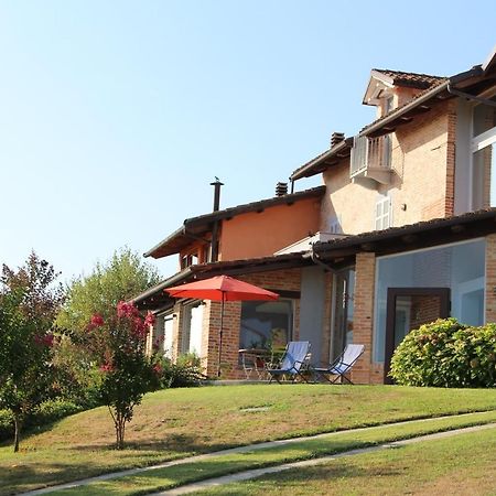 La Granda Agrirelax Bed & Breakfast San Martino Alfieri Екстериор снимка
