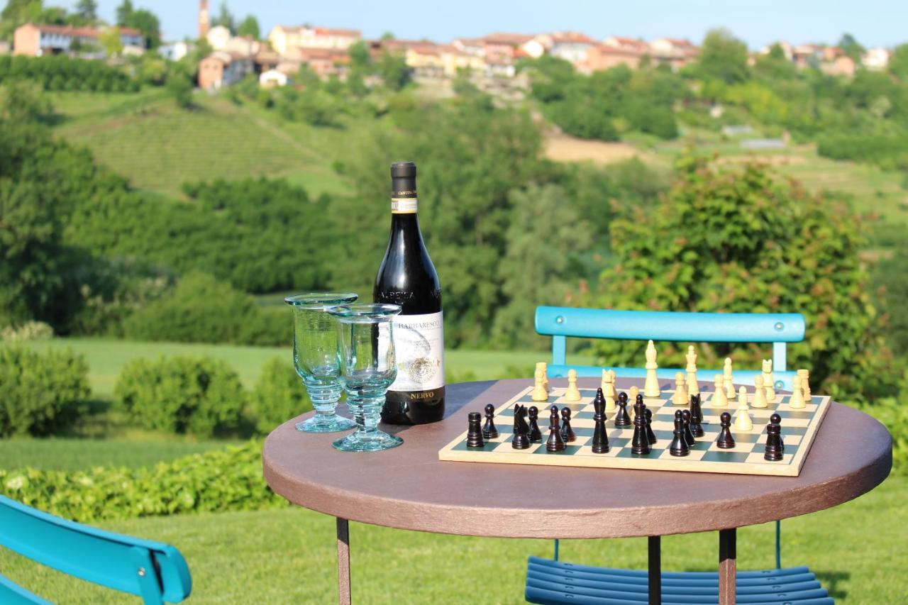La Granda Agrirelax Bed & Breakfast San Martino Alfieri Екстериор снимка