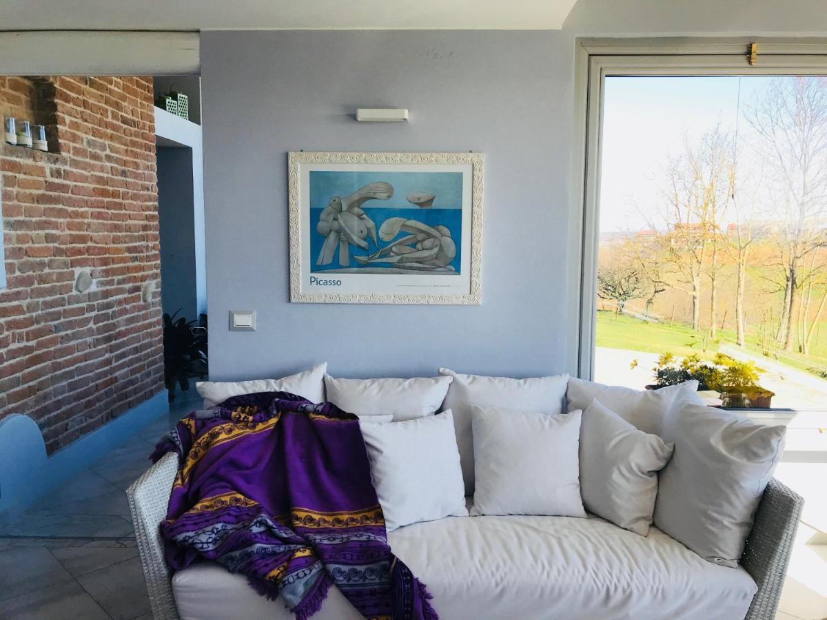 La Granda Agrirelax Bed & Breakfast San Martino Alfieri Екстериор снимка