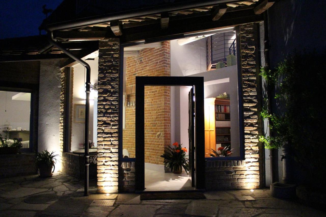 La Granda Agrirelax Bed & Breakfast San Martino Alfieri Екстериор снимка