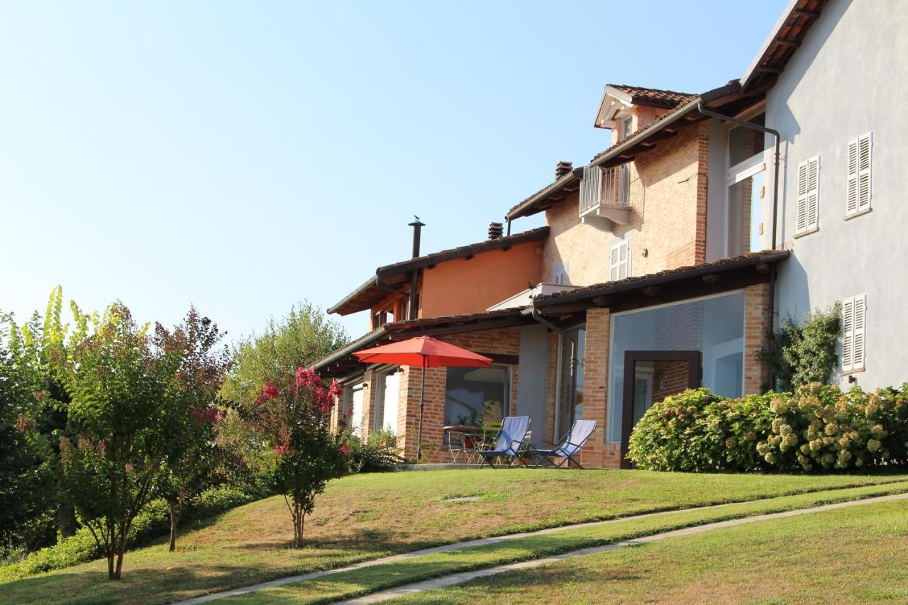 La Granda Agrirelax Bed & Breakfast San Martino Alfieri Екстериор снимка