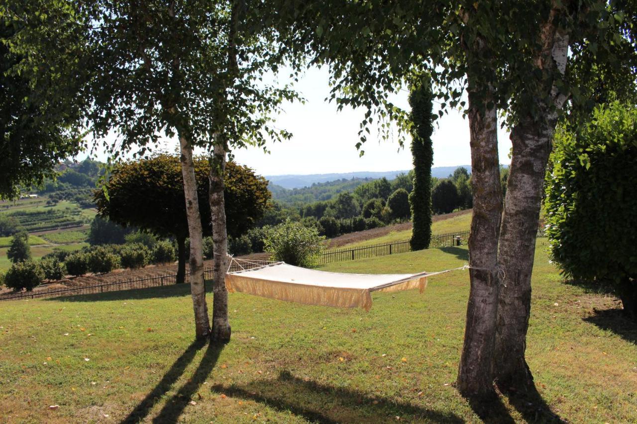 La Granda Agrirelax Bed & Breakfast San Martino Alfieri Екстериор снимка