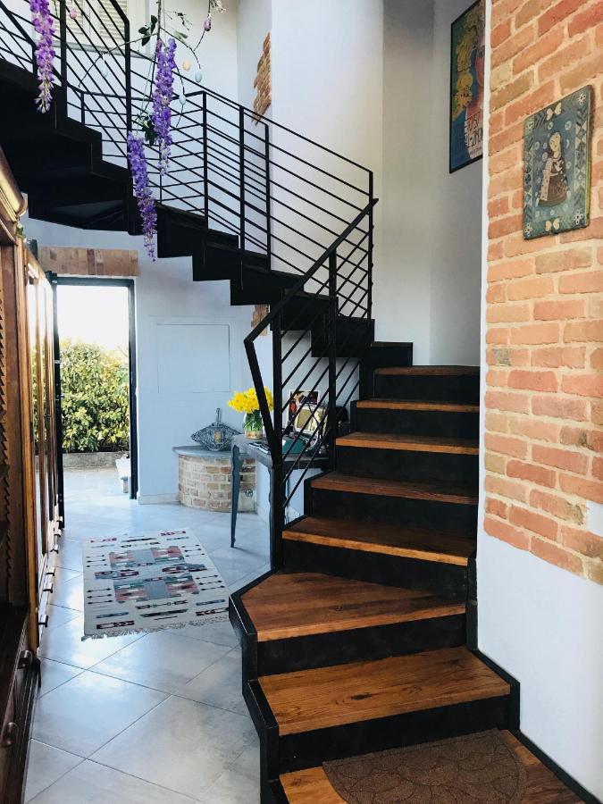 La Granda Agrirelax Bed & Breakfast San Martino Alfieri Екстериор снимка