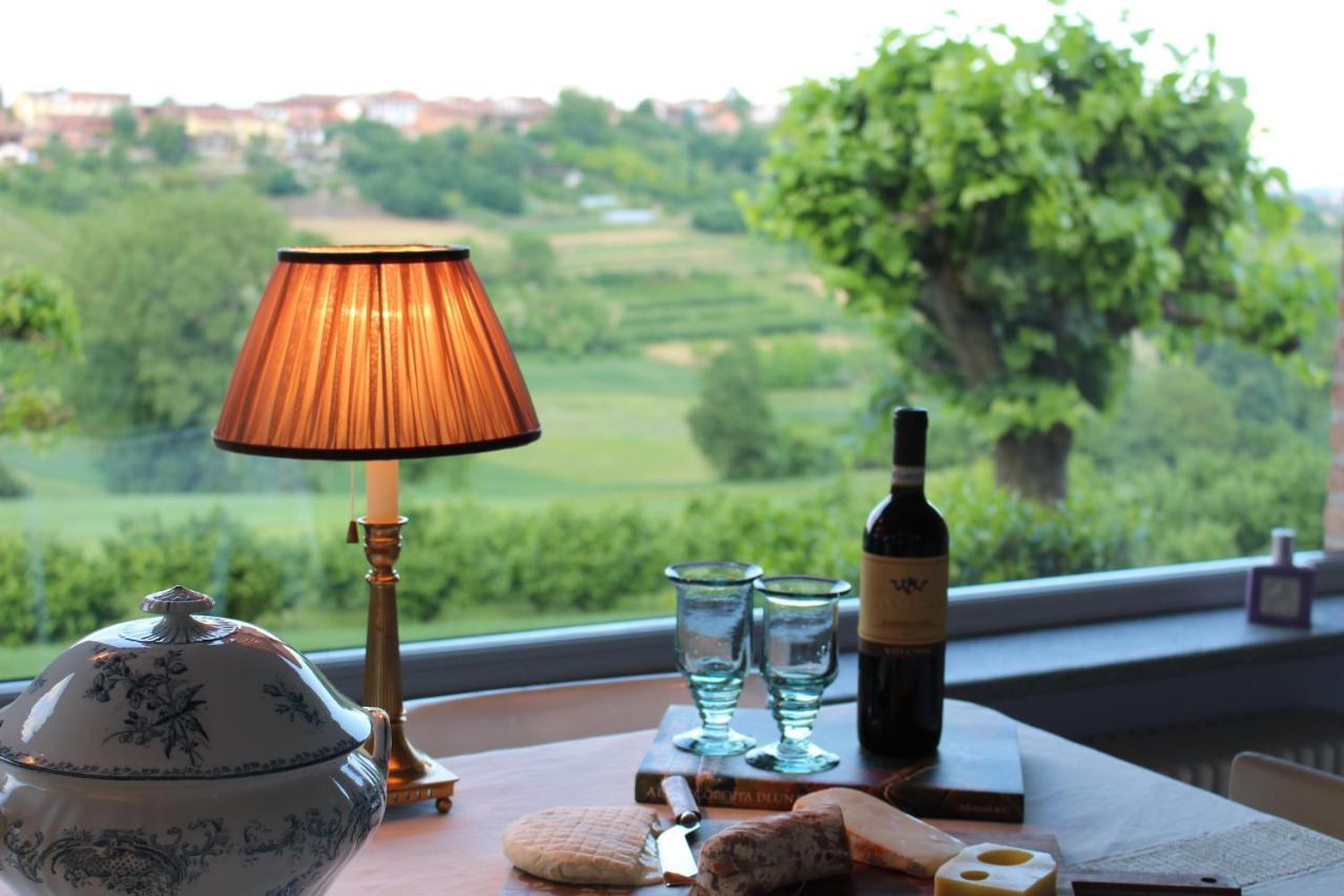La Granda Agrirelax Bed & Breakfast San Martino Alfieri Екстериор снимка